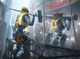 Digital Foundry: технический анализ консольных версий Apex Legends - изображение 1