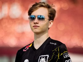 m0NESY и Kyousuke иронично высказались о вылете Falcons с IEM Krakow по Counter-Strike 2 - изображение 1