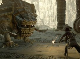 Концепт новой игры авторов ремейка Shadow of the Colossus мог попасть в сеть - изображение 1