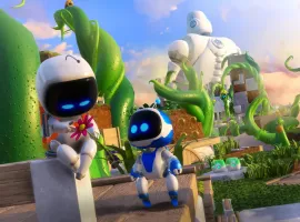 Титры Astro Bot намекнули на камео героев из возрождённого платформера Tomba! - изображение 1