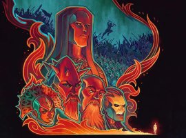 Когда «плохо» — это «хорошо». Обзор Tyranny - изображение 1
