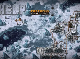 Factorio установила новый рекорд по онлайну в Steam после выхода дополнения Space Age - изображение 1