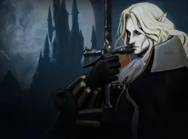 Авторы V Rising и Konami показали геймплейный трейлер Legacy of Castlevania - изображение 1