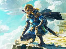 Nintendo запатентовала навыки Линка и загрузочный экран Tears of the Kingdom - изображение 1