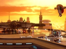 Lego Star Wars Skywalker Saga и FIFA 23 лидируют в свежем чарте розницы Британии - изображение 1