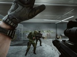 Battlestate Games показала новую карту «Район» в Escape From Tarkov Arena - изображение 1
