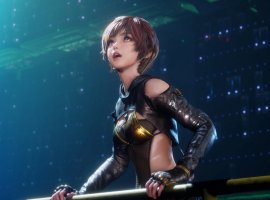 Sony внесла экшен Stellar Blade в список крупных релизов PlayStation 2024 года - изображение 1