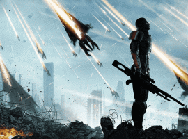 Левел-дизайнер Mass Effect и ветеран BioWare нашёл работу в Sucker Punch - изображение 1