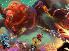 Внутри Mycopunk — инди-Helldivers 2 «под грибами» - изображение 1