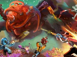Внутри Mycopunk — инди-Helldivers 2 «под грибами» - изображение 1