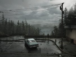 В ремейке Silent Hill 2 может появиться предыстория Пирамидоголового - изображение 1
