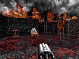 Новое издание культового шутера Blood вышло на PC и консолях — смотрим релизный трейлер - изображение 1