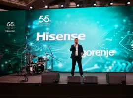 Hisense провели ежегодную партнерскую конференцию в Москве - изображение 1