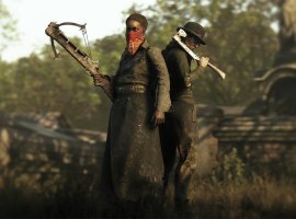 Атмосферный сетевой шутер Hunt: Showdown наконец вышел на Xbox One - изображение 1