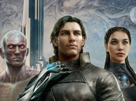 Больше деталей ролевого экшена Exodus с Мэттью Макконахи и сценаристом двух Mass Effect - изображение 1