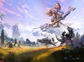 DF о патче Horizon Zero Dawn для PS5: «Почти идеальный результат» - изображение 1