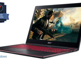 Acer Nitro 5 Spin. Тест ноутбука-трансформера c Windows 10 - изображение 1