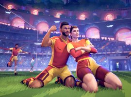 От кунг-фу к футболу: Rematch авторов Sifu выходит 19 июня - изображение 1