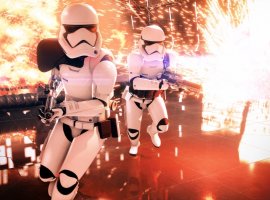 Авторы Star Wars Battlefront 2 рассказали, почему посвятили кампанию Империи - изображение 1