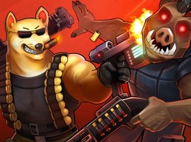А первая часть где? Ветераны Duke Nukem анонсировали ретро-шутер Brutal John 2 - изображение 1