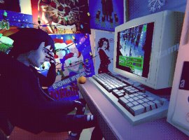 Демо симулятора «Ларёк на улице Ленина» с камео Сыендука вышло в Steam - изображение 1