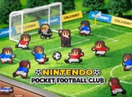 Nintendo Pocket Football Club - изображение 1