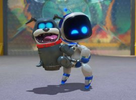 Astro Bot обогнала Helldivers 2 по числу номинаций на Golden Joystick Awards 2024 - изображение 1