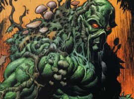 Звезда «Сорвиголовы» хочет сыграть Болотную Тварь из комиксов DC - изображение 1
