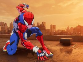 В Marvelʼs Spider-Man 2 уже можно играть с новыми костюмами — по фильму и файтингу - изображение 1
