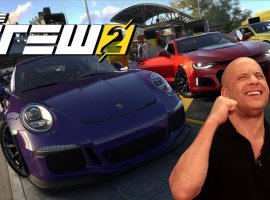 «Форсаж» и «Токийский дрифт» в The Crew 2. Воссоздаём кино в игре - изображение 1