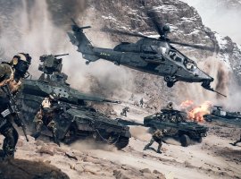 Стартовал второй этап открытой беты Battlefield 6 - изображение 1