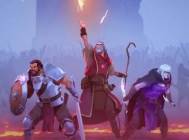 Рогалик Pathfinder Gallowspire Survivors покинет ранний доступ 4 апреля - изображение 1