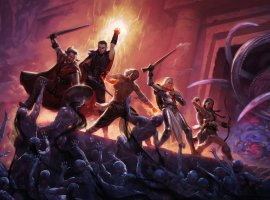Через неделю в EGS раздадут полные издания Pillars of Eternity и Tyranny - изображение 1