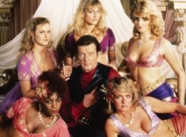 10 самых запоминающихся девушек Бонда - изображение 1