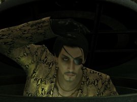 В октябре Yakuza впервые появится на Nintendo Switch - изображение 1
