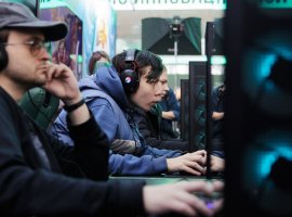 В Москве пройдет II Московская международная неделя видеоигр - изображение 1