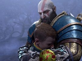 «За работу!» — звезда God Of War Кристофер Джадж и Santa Monica Studio порадовали геймеров - изображение 1
