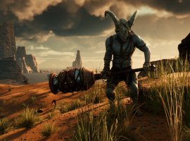 В Epic Games Store стали бесплатно отдавать выживалку Nightingale в духе Conan Exiles - изображение 1