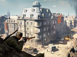 Берлин 1945 года в релизном трейлере Sniper Elite V2 Remastered - изображение 1
