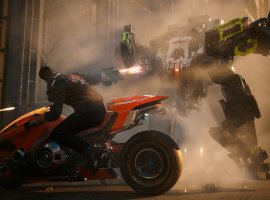 Нарративный директор Marvels Wolverine приступила к работе над сиквелом Cyberpunk 2077 - изображение 1