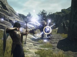 В свежем геймплейном ролике Dragons Dogma 2 показали класс мага - изображение 1