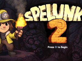 Обзор Spelunky 2. Бывших археологов не бывает - изображение 1