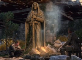 Авторы Skyblivion показали город Сатч и другие новинки фанатского «ремейка» Oblivion - изображение 1