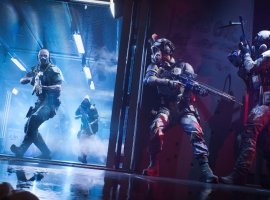 Вакансии намекнули на «самые реалистичные» разрушения в будущей Battlefield - изображение 1