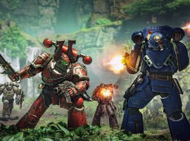 В Warhammer 40000 Space Marine 2 не будет микротранзакций - изображение 1