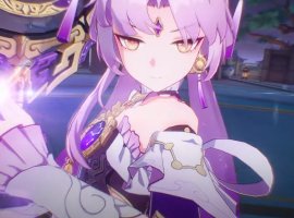 Honkai Star Rail получила дату выхода на PlayStation 5 и трейлер новой героини - изображение 1