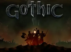 Авторы Gothic 1 Remake показали заглавный арт - изображение 1