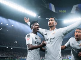 EA Sports FC 25 и новая «Зельда» с Astro Bot вошли в топ-3 свежего чарта Британии - изображение 1