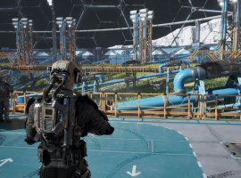 Авторы The Expanse: Osiris Reborn о сравнениях с Mass Effect: игра не станет клоном - изображение 1