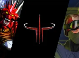 Ретро-обзор. Counter-Strike, Diablo 2 и Quake 3 Arena - изображение 1